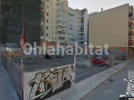 Suelo urbano, 872 m², cerca de bus y tren, Calle Esperanto, 8