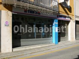 For rent business premises, 156 m², near bus and train, Calle del Sol, 3