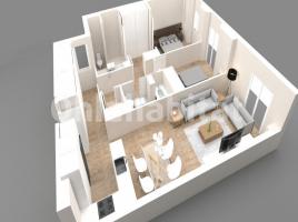 New home - Flat in, 120 m², new, Calle de la Poca Farina, 10
