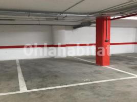For rent parking, 13 m², Calle de Pi i Margall
