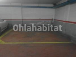 Plaça d'aparcament, 13 m², Calle d'Amadeu de Savoia