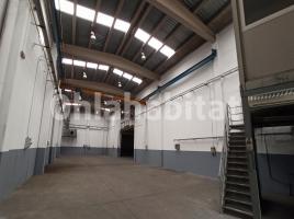 Alquiler nave industrial, 1250 m², seminuevo, Calle del Ter, 180