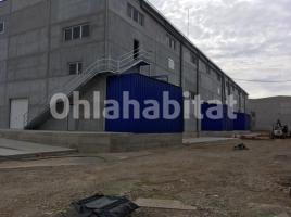 Alquiler nave industrial, 8152 m², seminuevo, Calle pirineus, 58