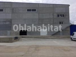 Alquiler nave industrial, 8152 m², seminuevo, Calle pirineus, 58