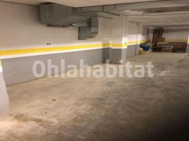 Parking, 11 m², almost new, Plaza Major, 5