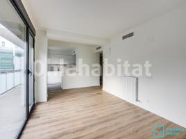 For rent flat, 95 m², near bus and train, almost new, Paseo de la Zona Franca, 25