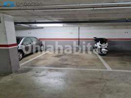Plaza de aparcamiento, 12 m², Calle MONTCADA