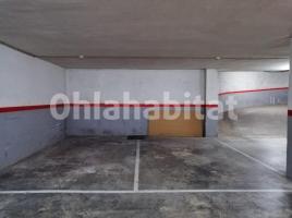 Lloguer plaça d'aparcament, 8 m², Plaza altimira