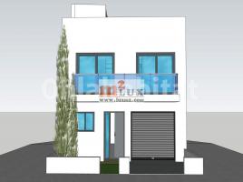 Casa (unifamiliar aïllada), 130 m², nou, Calle President Lluis Companys