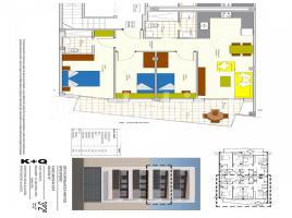 New home - Flat in, 83 m², near bus and train, Calle JOAN CARLES I, 5