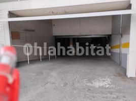For rent parking, 16 m², almost new, Calle Sant Jaume