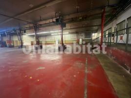 Lloguer nau industrial, 1400 m²