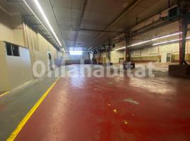 Lloguer nau industrial, 1400 m²