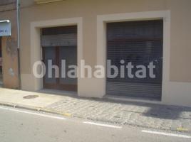 For rent business premises, 160 m², Calle del Progrés, 19