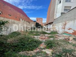 Rustic land, 192 m², Calle del Consell de Cent