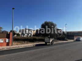 Rustic land, 794 m², Calle Sant Bartomeu, 51
