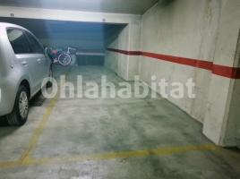 Plaza de aparcamiento, 13 m²