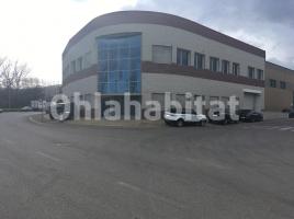 For rent industrial, 1030 m², almost new