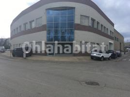 For rent industrial, 1030 m², almost new