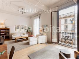 For rent flat, 145 m², near bus and train, Calle del Comerç
