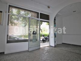 Alquiler otro, 40 m², cerca de bus y tren, Calle de les Ciències, 7