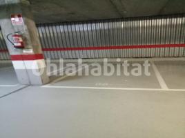 Alquiler plaza de aparcamiento, 11 m², Avenida Cantabria