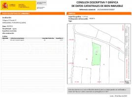 Rustic land, 34736 m², Partida Barqueres, 6