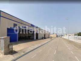 Lloguer nau industrial, 1160 m², prop de bus i tren, Calle Migjorn, 14