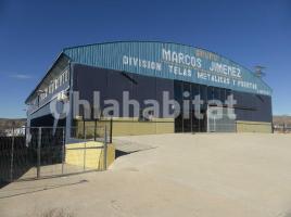 Nave industrial, 2425 m², Calle Los romerales, 11