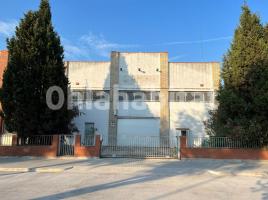 Nave industrial, 1550 m²