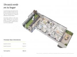 New home - Flat in, 72 m², new