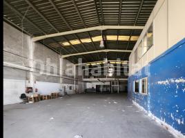 Alquiler nave industrial, 965 m²