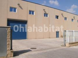 For rent industrial, 714 m²