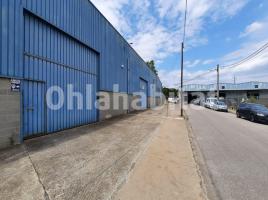 Nau industrial, 1260 m², Calle treball