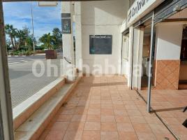 Business premises, 84 m², near bus and train, Paseo Marítim