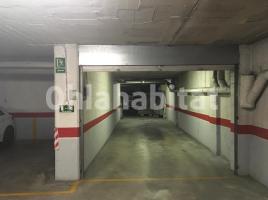 Parking, 50 m², Calle dels Remences