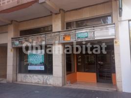 Lloguer local comercial, 136 m², Avenida de Ramón y Cajal, 59