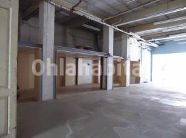 Lloguer local comercial, 326 m², Calle Joan Burniol, 4