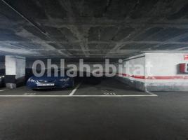 Plaza de aparcamiento, 10 m², Paseo de la Zona Franca, 138