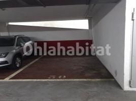 Alquiler plaza de aparcamiento, 8 m², Calle de Portbou