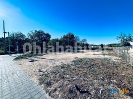 Rustic land, 600 m², Sector El Vilar