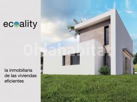 Houses (villa / tower), 150 m², new, Calle del Segre