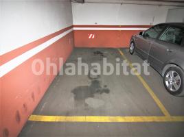 Lloguer plaça d'aparcament, 11 m², Paseo de la Bonanova, 57