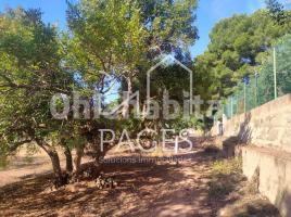 Rustic land, 1240 m², Partida els Putxets