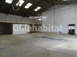 Nave industrial, 424 m², Zona