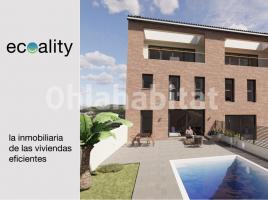 New home - Houses in, 344 m², near bus and train, new, Pasaje de l'Ombra