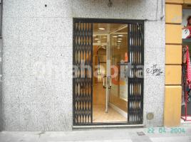For rent business premises, 54 m², near bus and train, Calle Nou