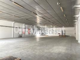 Alquiler nave industrial, 3975 m², Paratge Angelats