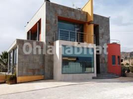 Houses (country house), 409 m², almost new, Calle Asencion Rosell , 2