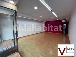 For rent business premises, 55 m², near bus and train